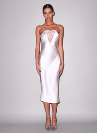 Frankie Lace Slip Dress
