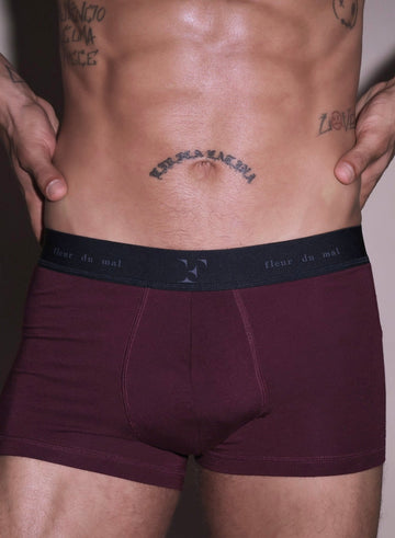 Blackberry - Men's Boxer Brief | Fleur du Mal