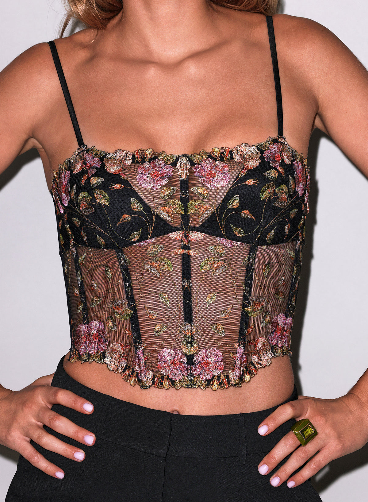 Delilah Top