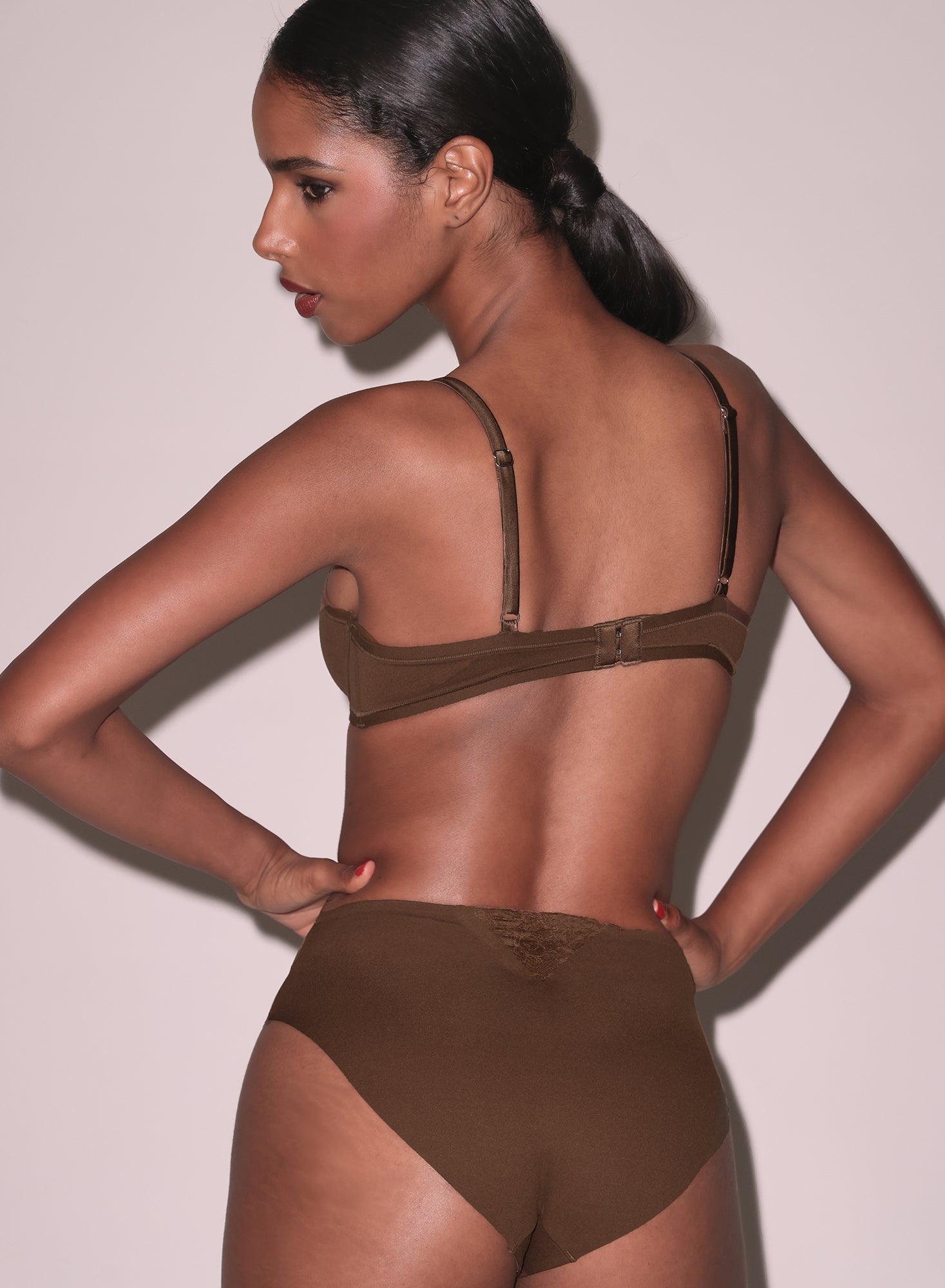 Le Stretch Micro High Waist Brief