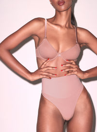 Le Stretch Micro Demi Bra