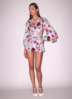 Sheer Tulle Demi Bra