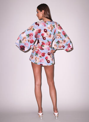 Sheer Tulle Demi Bra