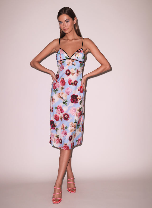 Dream of fleur print - Dream of Fleur Dress | Fleur du Mal