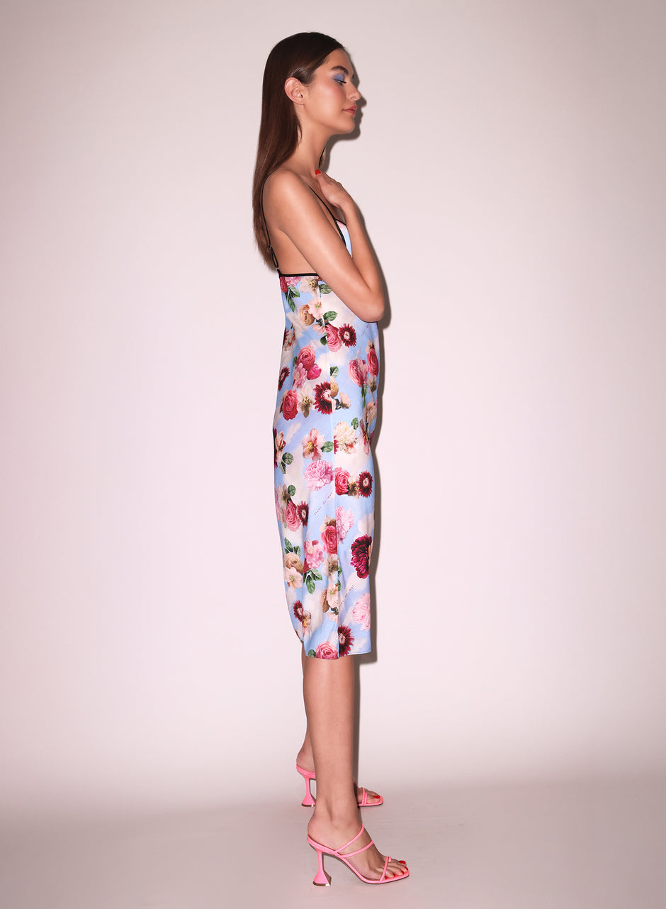 Dream of fleur print - Dream of Fleur Dress | Fleur du Mal