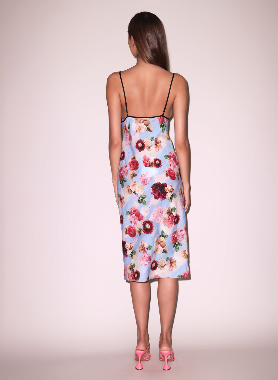 Dream of fleur print - Dream of Fleur Dress | Fleur du Mal