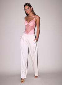 Bianca Lace Bodysuit