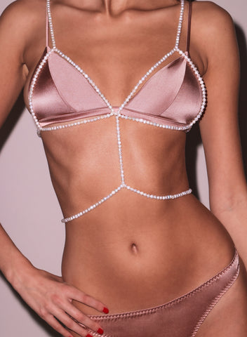 Pearl Body Harness