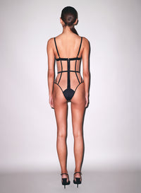 Caged Bodysuit