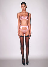 Top Stitch Lingerie in pink