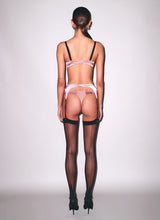 Top Stitch Lingerie in pink