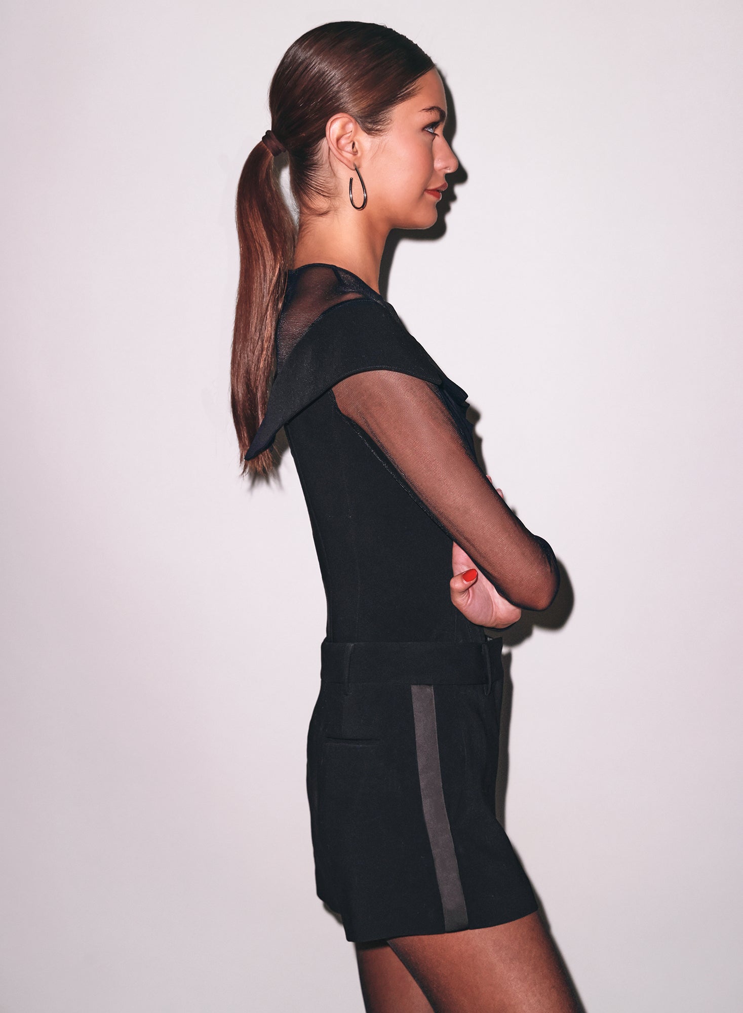 Blazer Bodysuit