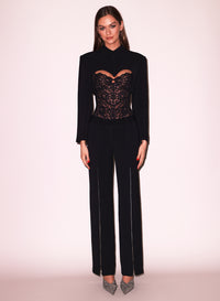 Charlotte Balconette Bodysuit