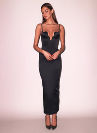 Seduce-U Plunge Dress