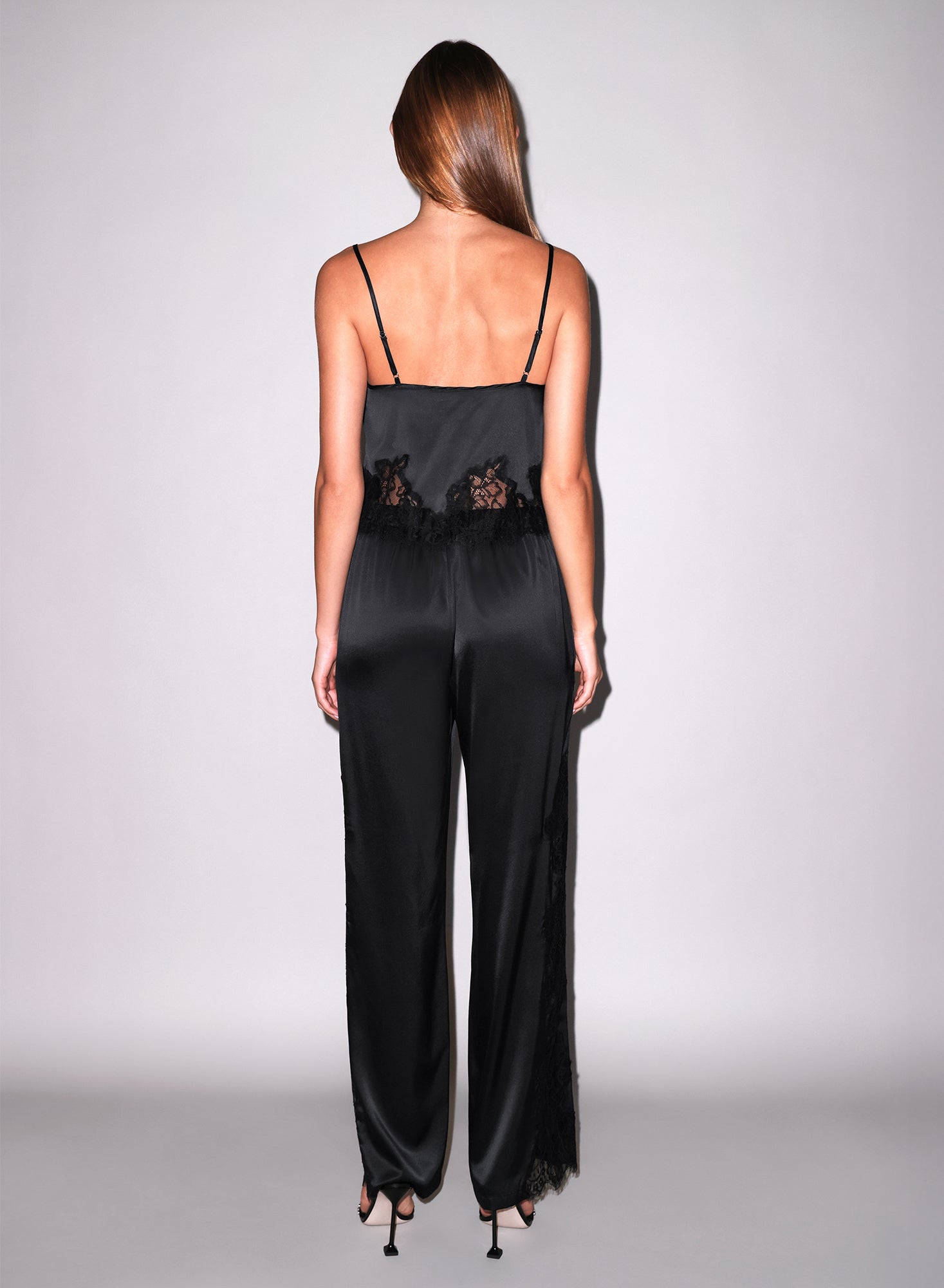 Juliet Lace Lounge Pant