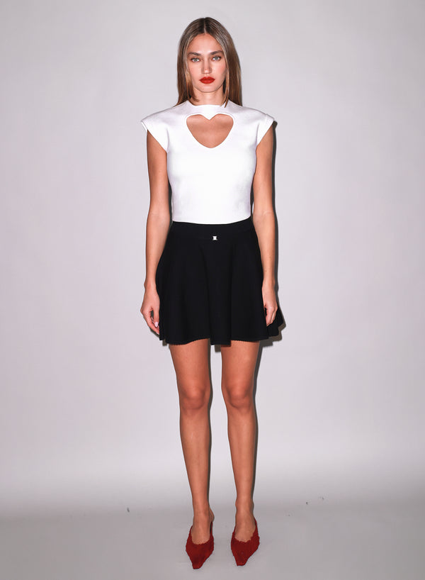 Ivory - Matchmaker Top | Fleur du Mal