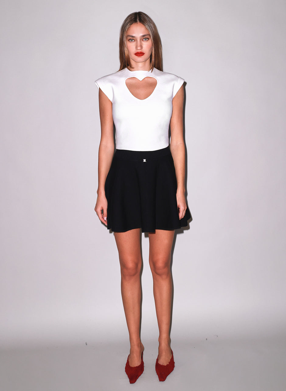 Ivory - Matchmaker Top | Fleur du Mal