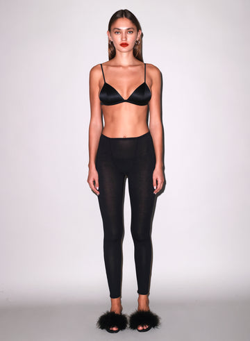 Black - Butter Soft Legging | Fleur du Mal