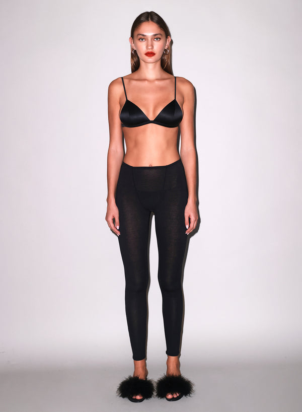 Black - Butter Soft Legging | Fleur du Mal
