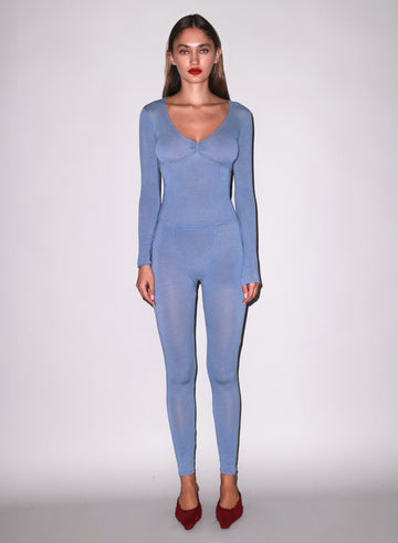 Blue haze - Butter Soft Legging | Fleur du Mal
