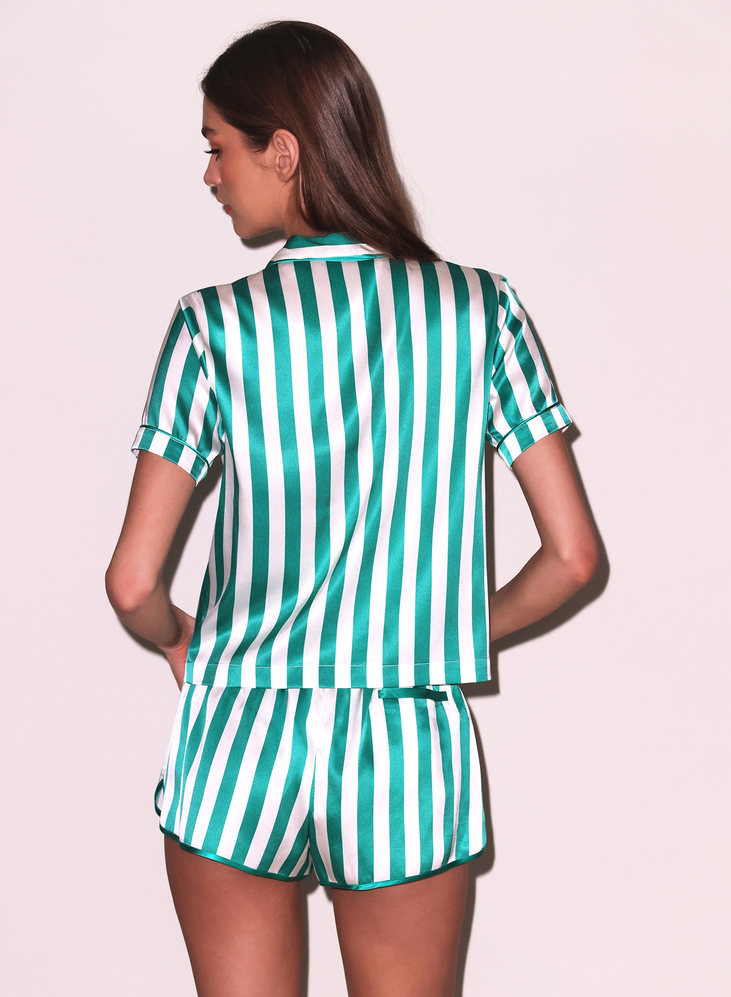 Riviera Stripe Pjs