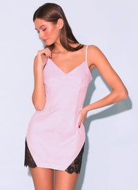 Poplin Mini Dress