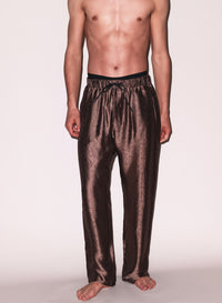 Men's Jacquard PJ Pant