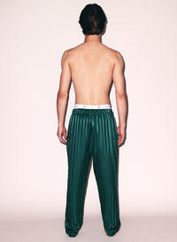 Silk Jacquard PJ Pant