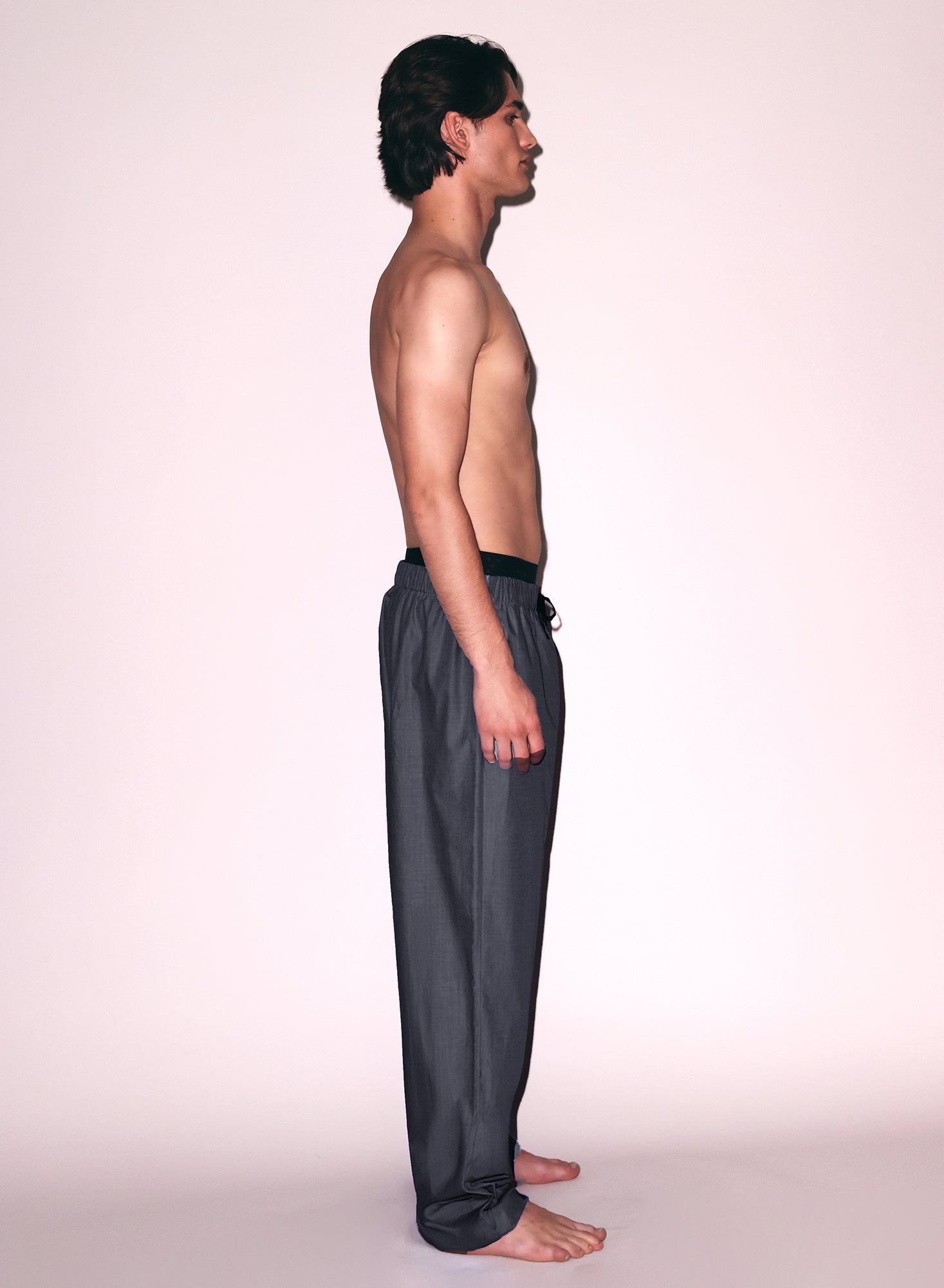 Poplin Mens Pajama pants