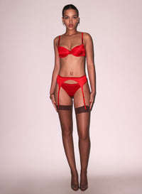 Luxe Classic Garter Belt Luxe Classic Garter Belt