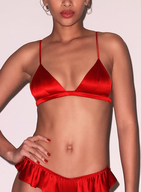 luxe flutter panty