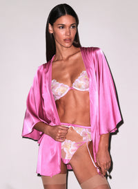 Angel Sleeve Robe