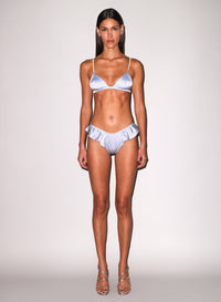 Luxe Flutter Panty-Fleur du Mal- ice queen blue