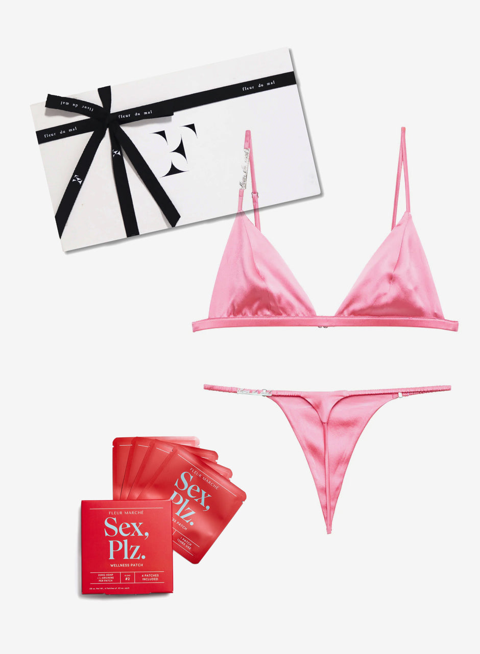 Pink cadillac - Fleur du Luxe Gift Set | Fleur du Mal