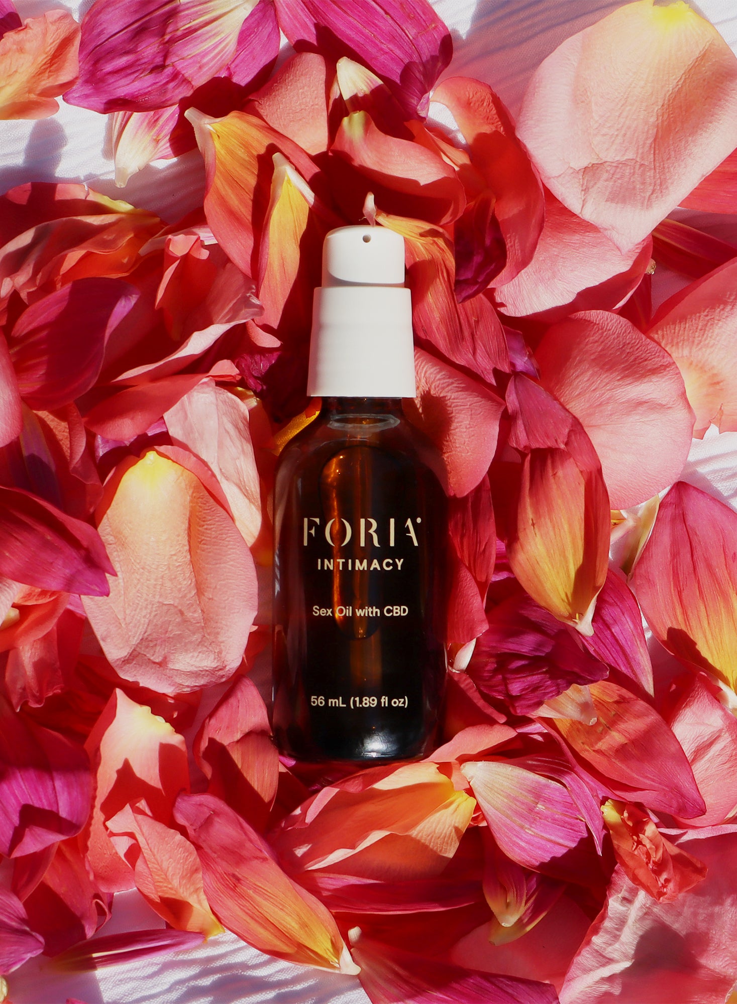 Foria Oil-fleur du mal