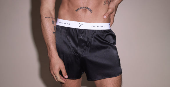  gifts for him- Fleur du Mal 