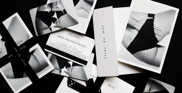  Gift Sets & cards- Fleur du Mal 