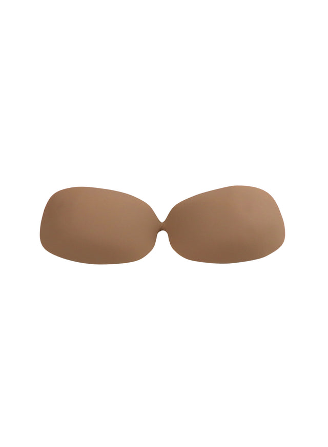 Caramel - Gatherall Backless Bra | Fleur du Mal