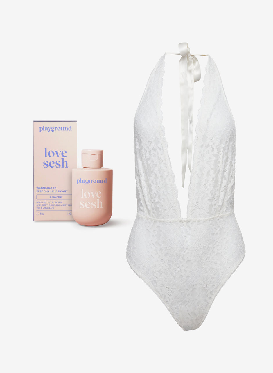 Ivory - Honeymoon Gift Set | Fleur du Mal