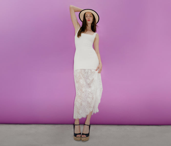  Dresses Tile- Fleur du Mal 