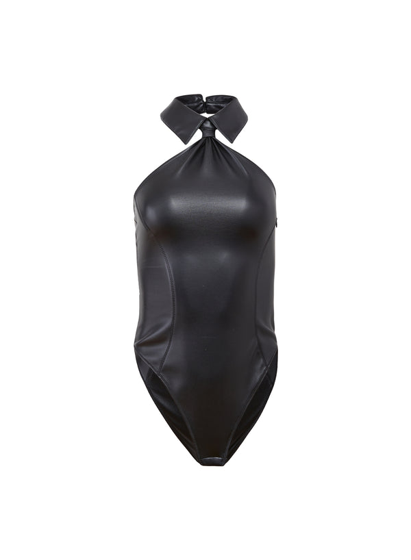 Black - Harley Bodysuit | Fleur du Mal