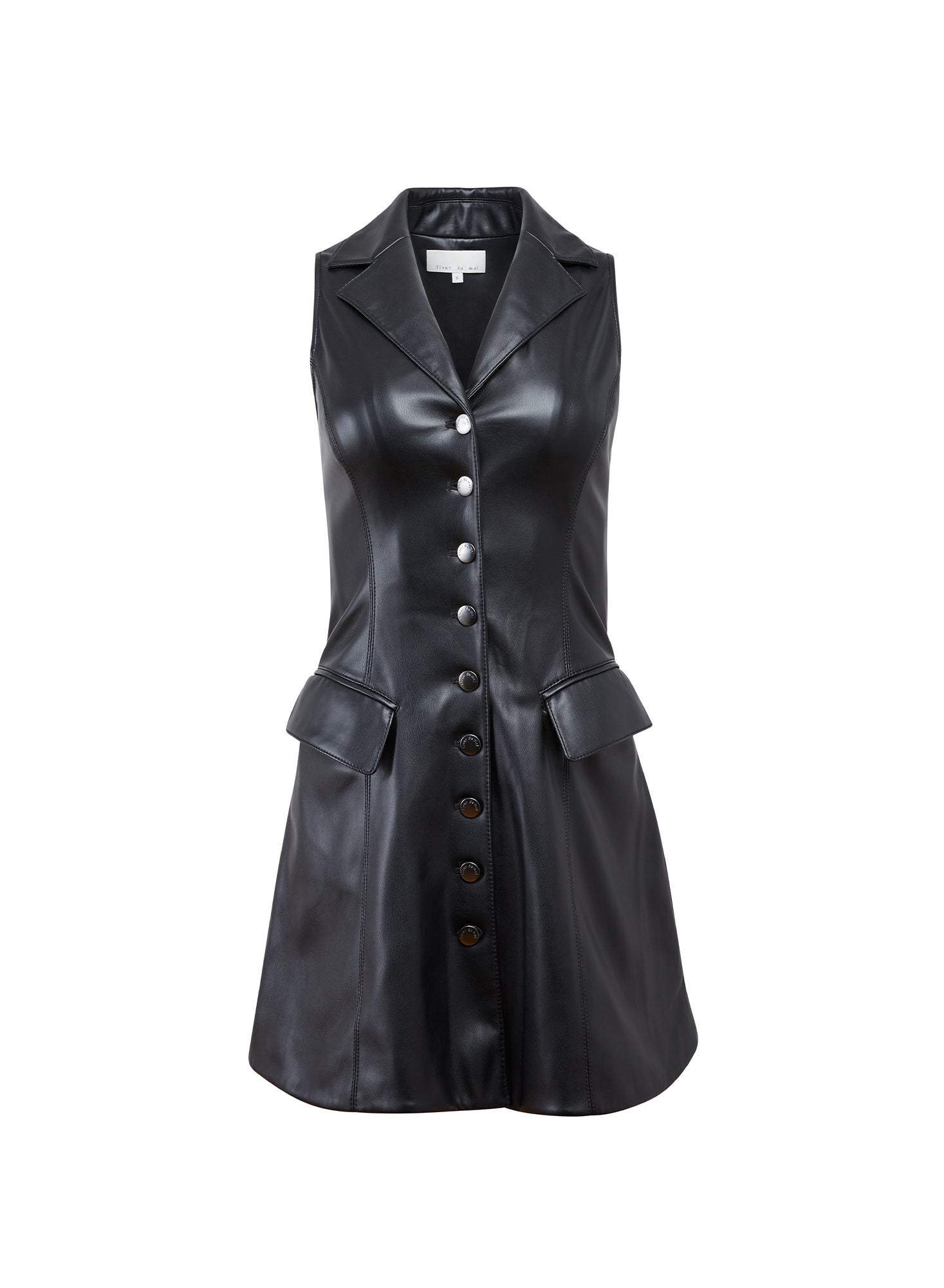 Harley Dress in black