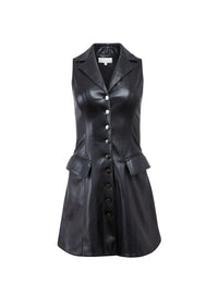 Harley Dress in black