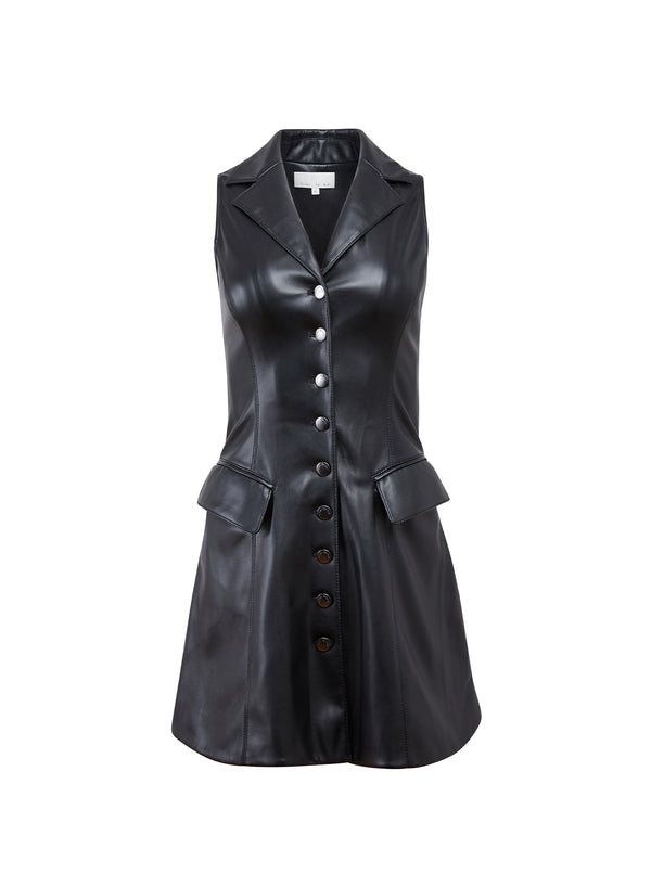 Black - Harley Dress | Fleur du Mal