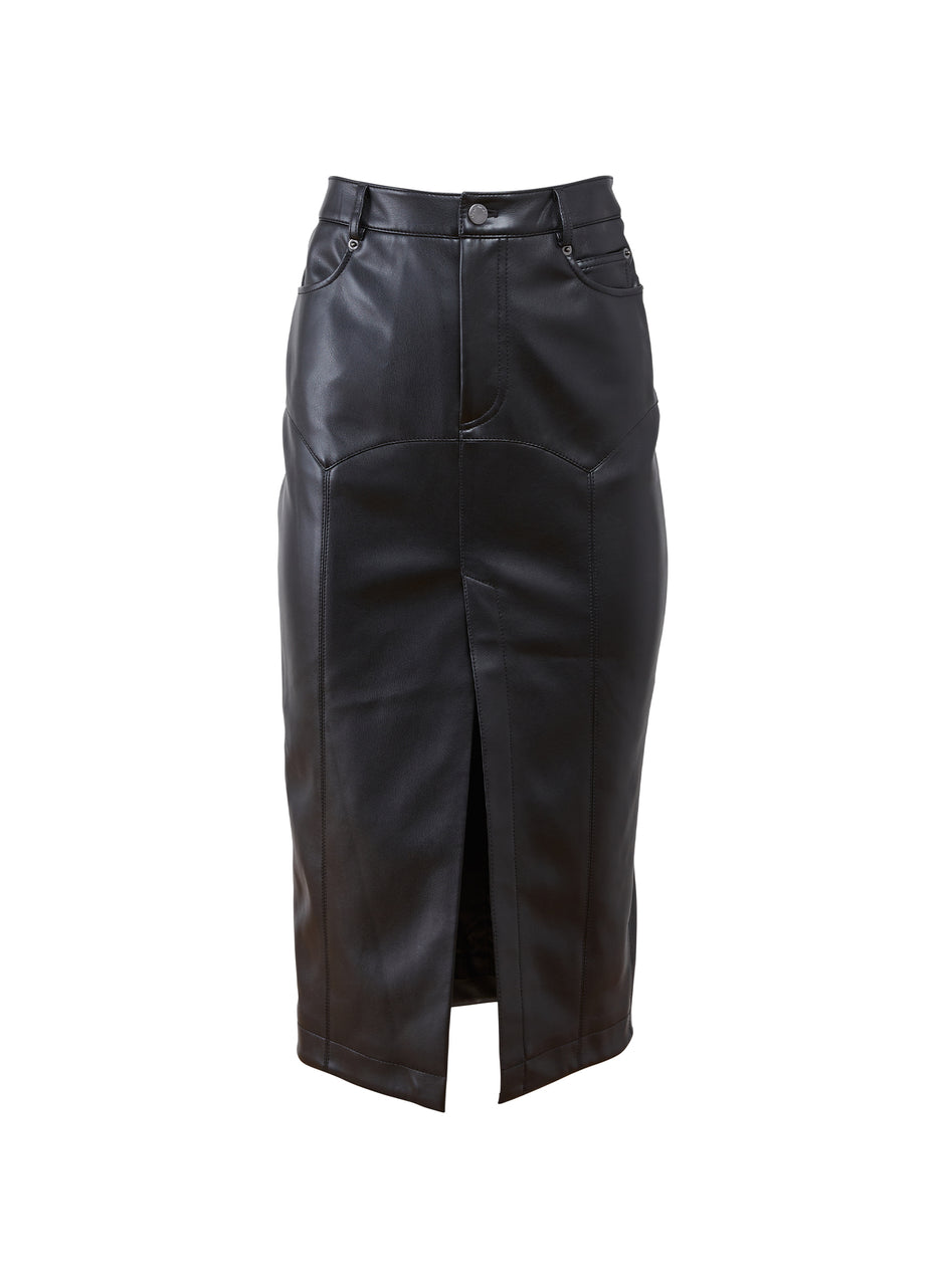 Black - Harley Skirt | Fleur du Mal