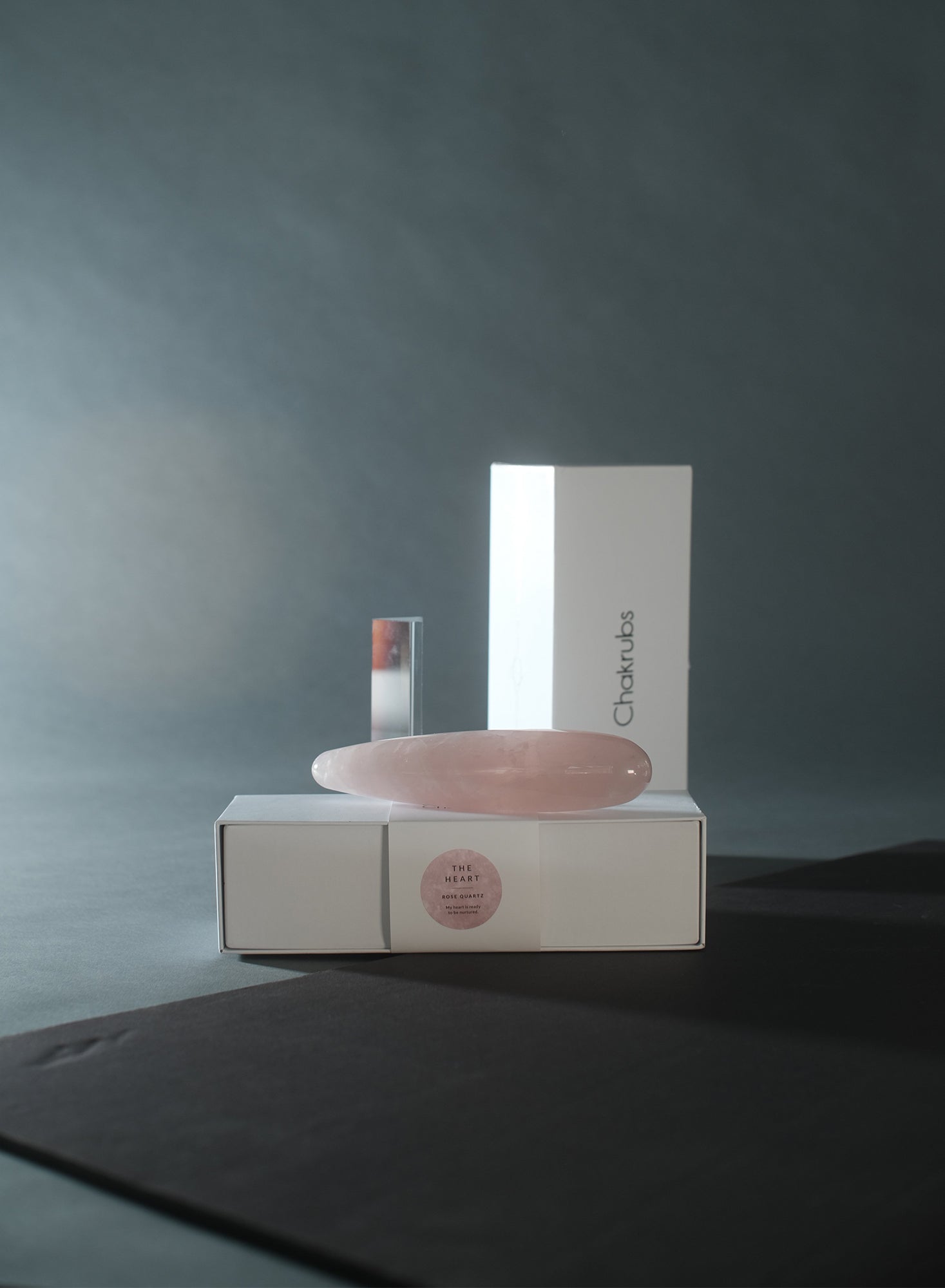 Heart Original Rose- packaging