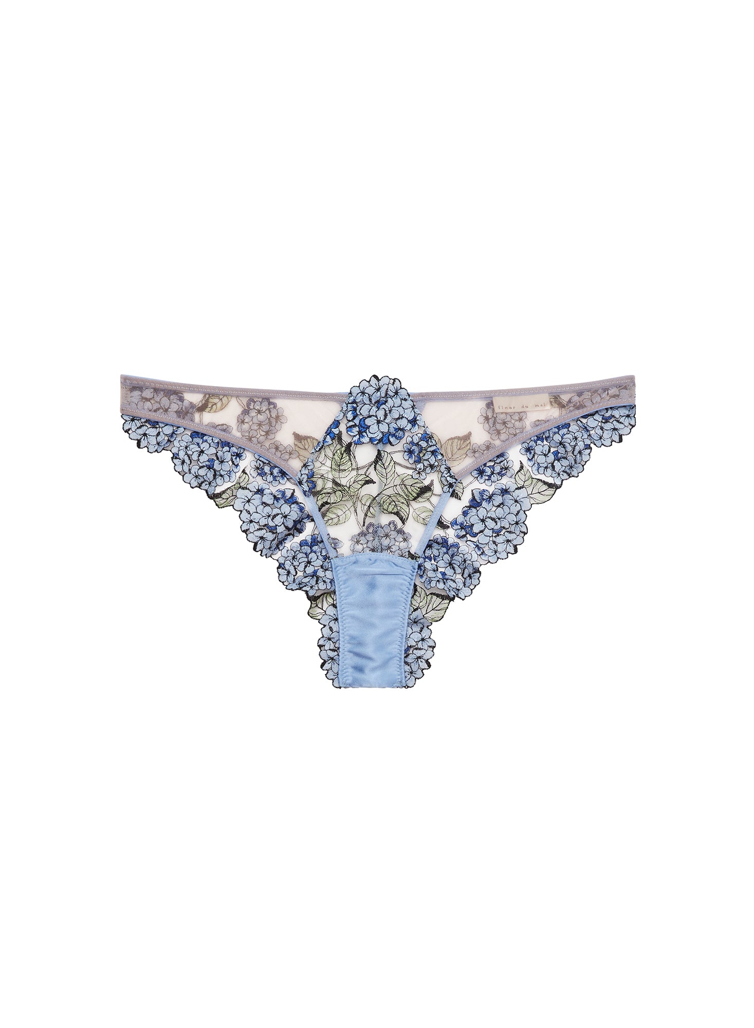 Hydrangea Cheeky- Blue-Fleur du Mal-flat
