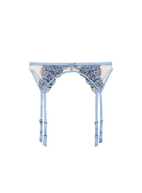Hydrangea Garter Belt-flat-fleur du mal-flat