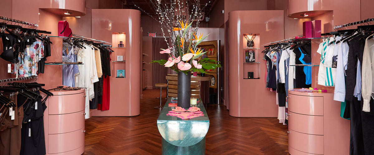 Williamsburg Boutique- Fleur du Mal