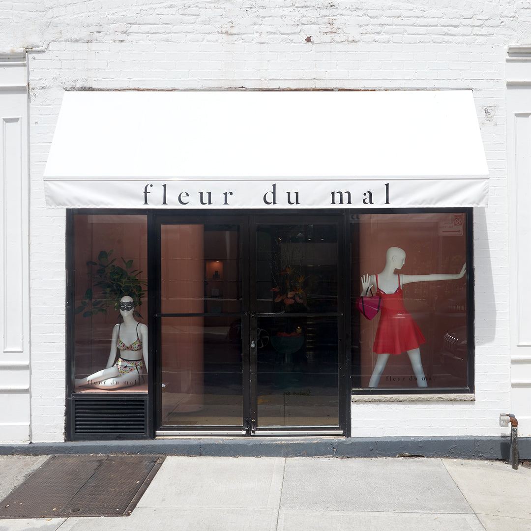 Williamsburg Boutique- Fleur du Mal